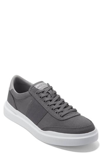 Cole Haan Grandpro Rally Court Ii Sneaker In Gray