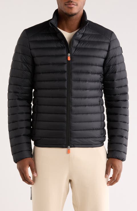 Francesco Packable Jacket