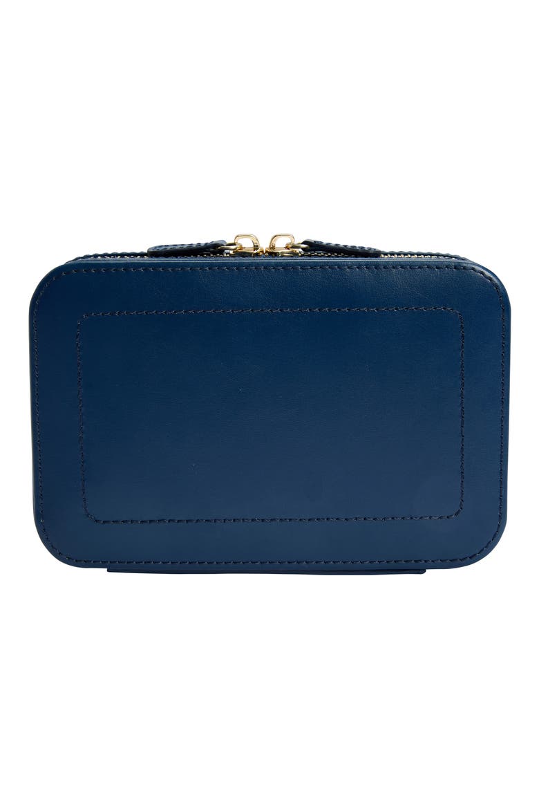 Sophia Travel Zip Case, Main, color, INDIGO
