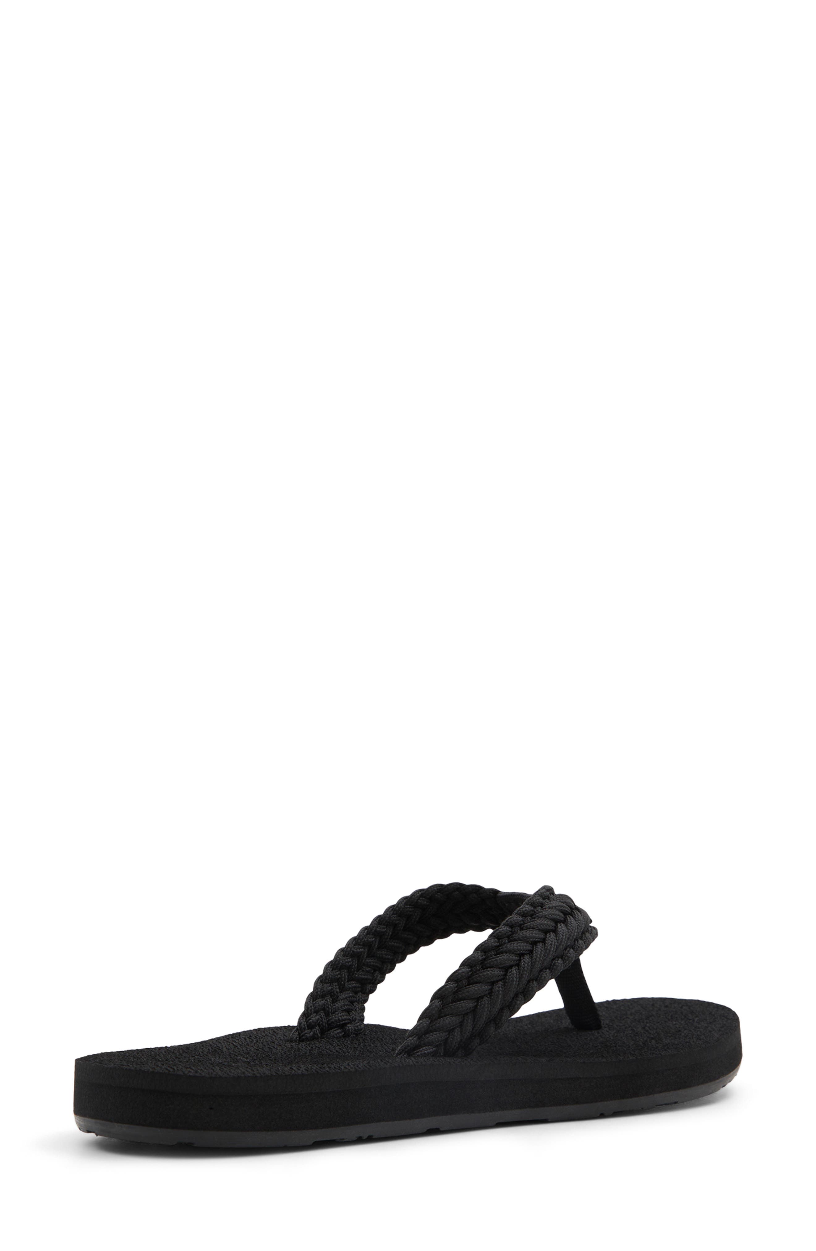 Roxy Tidepool IV Flip Flop, Alternate, color, 