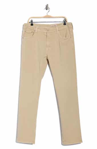AG Everett Slim Straight Leg Jeans