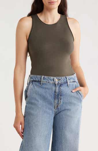 Splendid x @cellajaneblog Sweater Tank Top