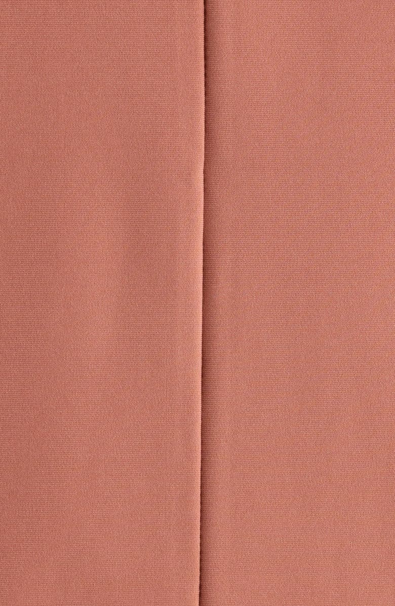 Vikki Vi Scoop Neck Tank, Alternate, color, Clay