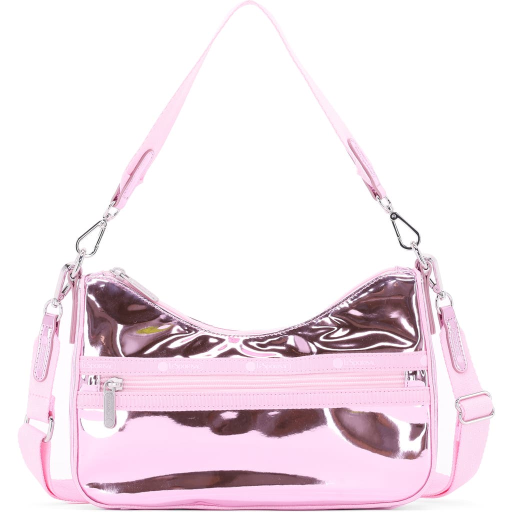 Lesportsac Small Convertible Shoulder Bag In Purple