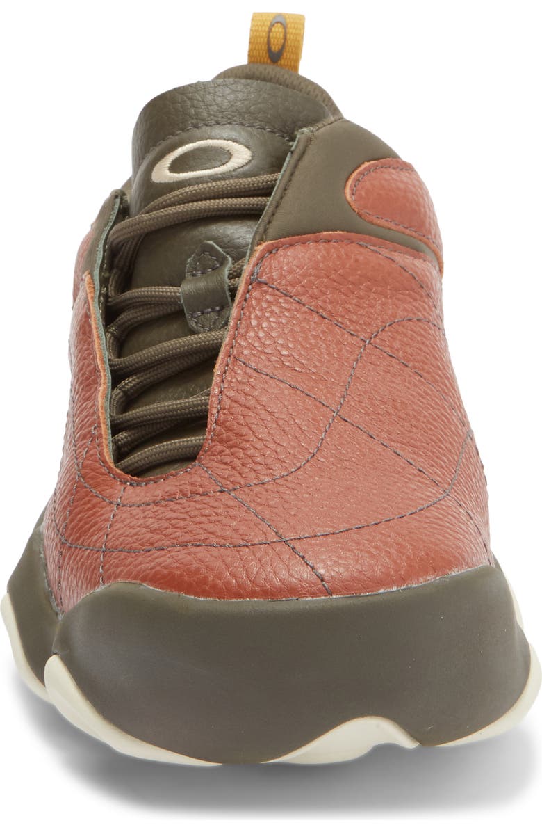 Oakley Factory Team Flesh Wrap Sneaker, Alternate, color, Sequoia