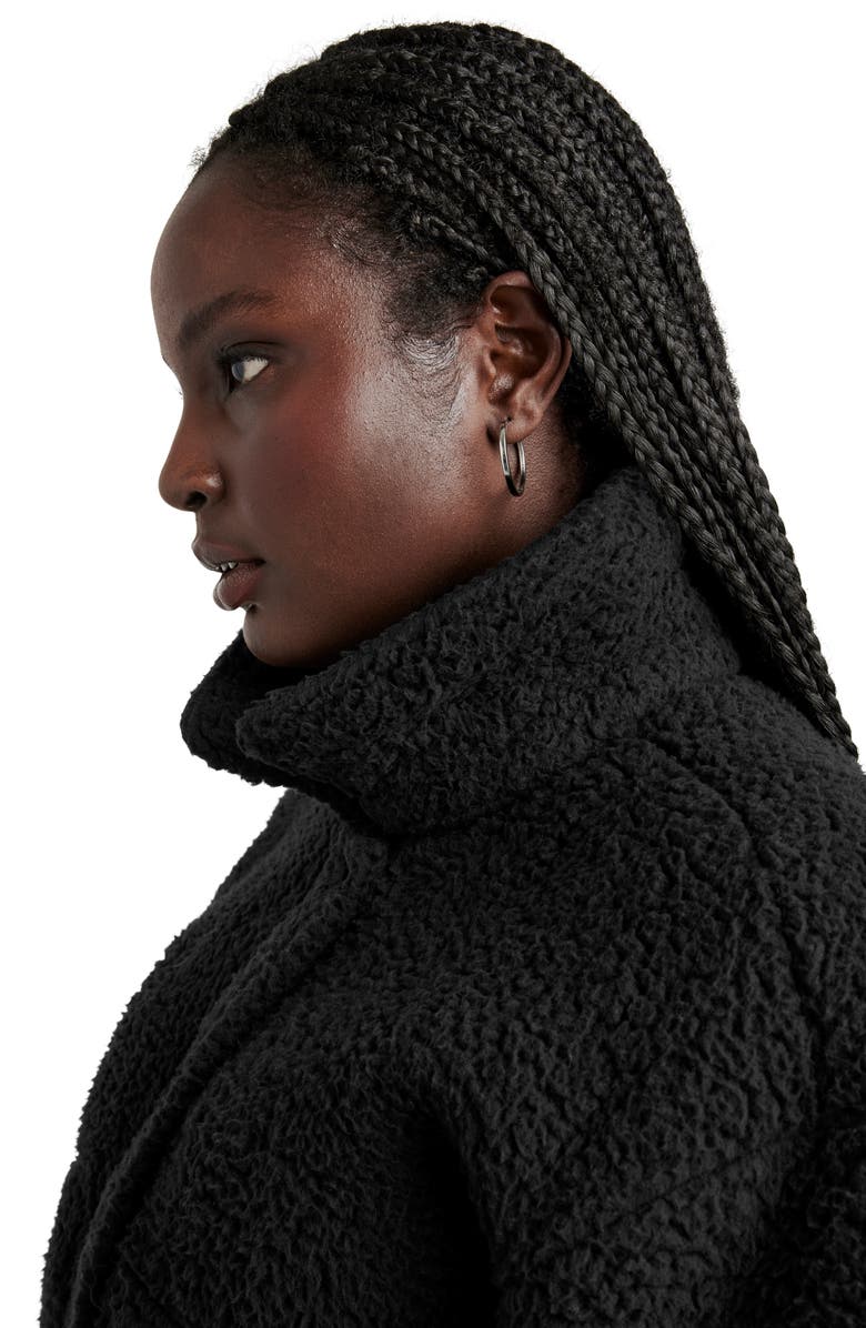 Splendid Tina Fleece Jacket, Alternate, color,