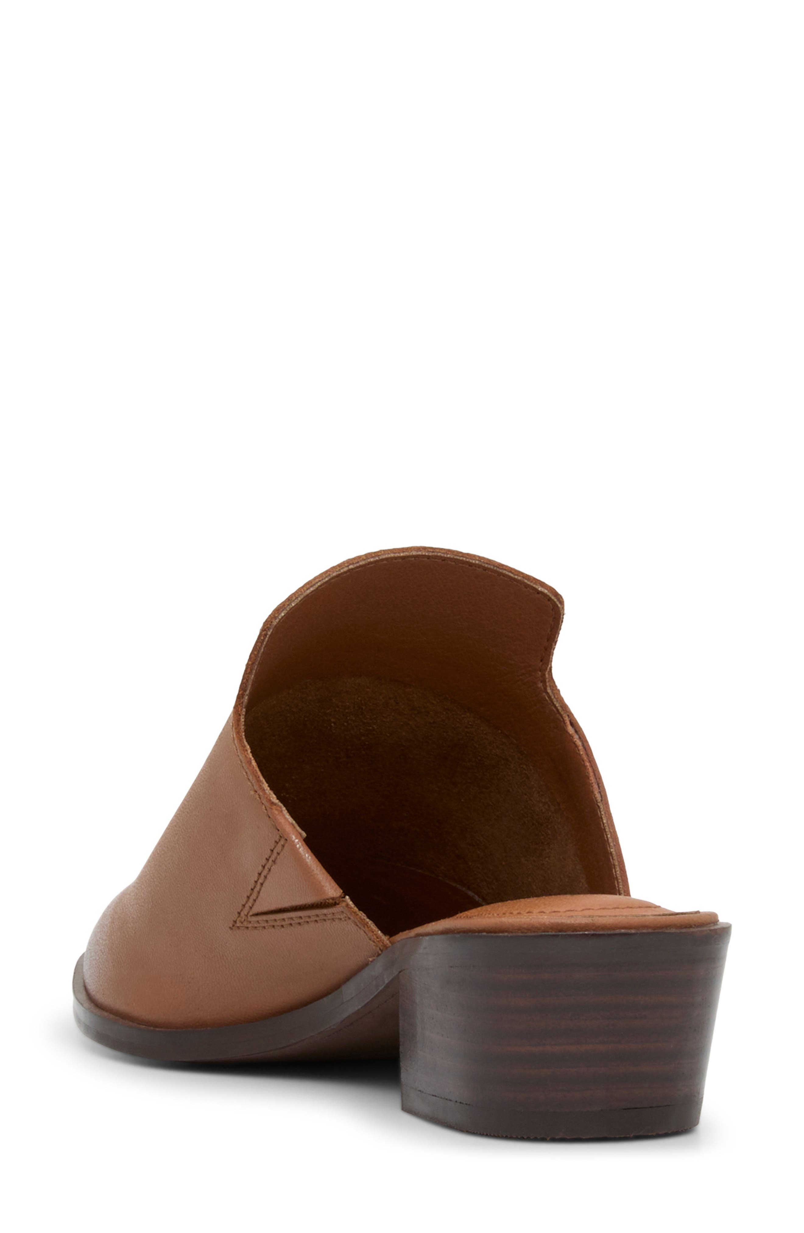 Myrila Mule, Alternate, color, SEPIA