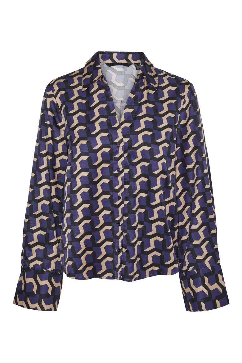 Sora Print Shirt, Main, color, ASTRAL AURA AOPSORA
