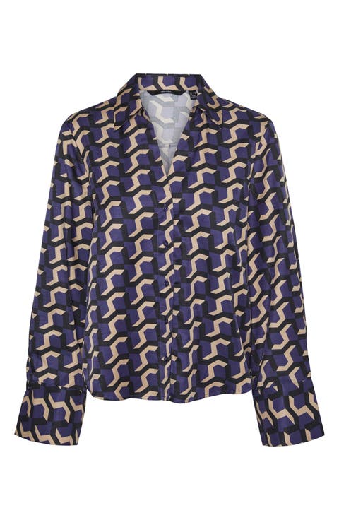 Sora Print Shirt