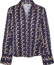 VERO MODA Sora Print Shirt
