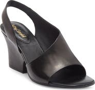 Jeffrey Campbell Pastiche Half d'Orsay Sandal