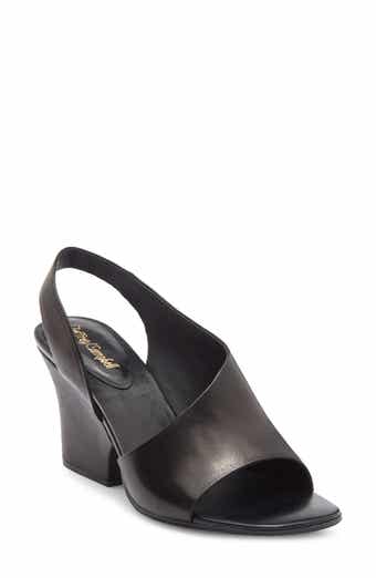 Pastiche Half d'Orsay Sandal