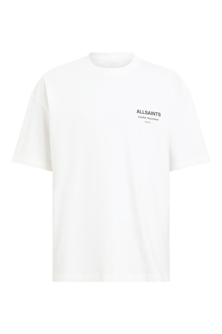 Sanctum Cotton Graphic T-Shirt, Alternate, color, ASHEN WHITE