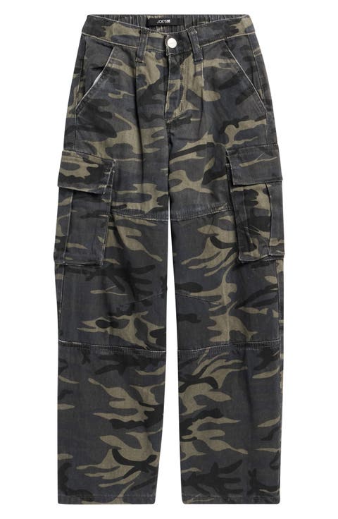 Kids' Kai Baggy Cargo Jeans