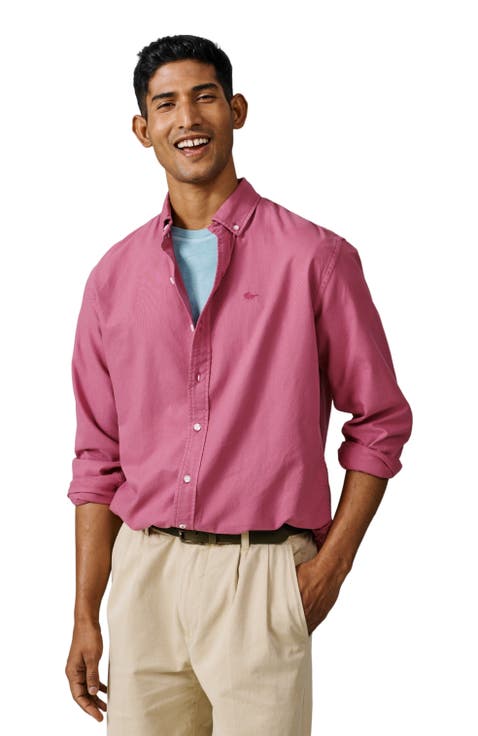 Horkstow Lightweight Oxford Shirt