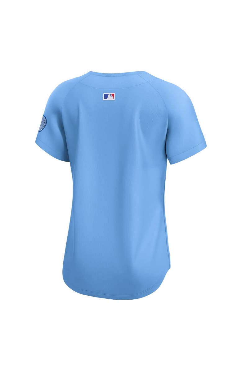 Nike Women's Nike Light Blue Chicago Cubs Alternate Limited Jersey, Alternate, color, Light Blue