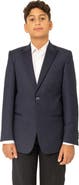 PinoPorte Kids' Wool Dinner Jacket