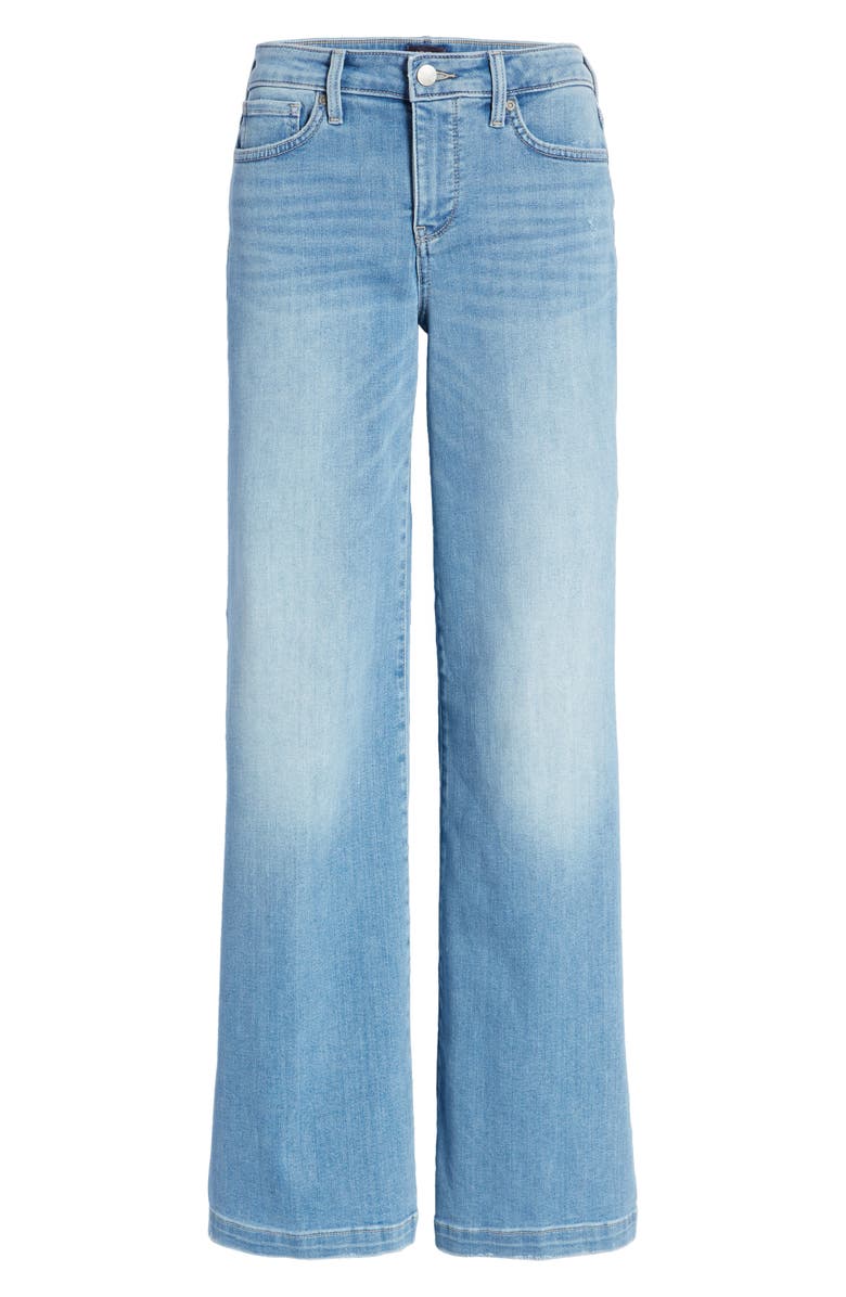 NYDJ Teresa Ankle Wide Leg Jeans, Alternate, color,