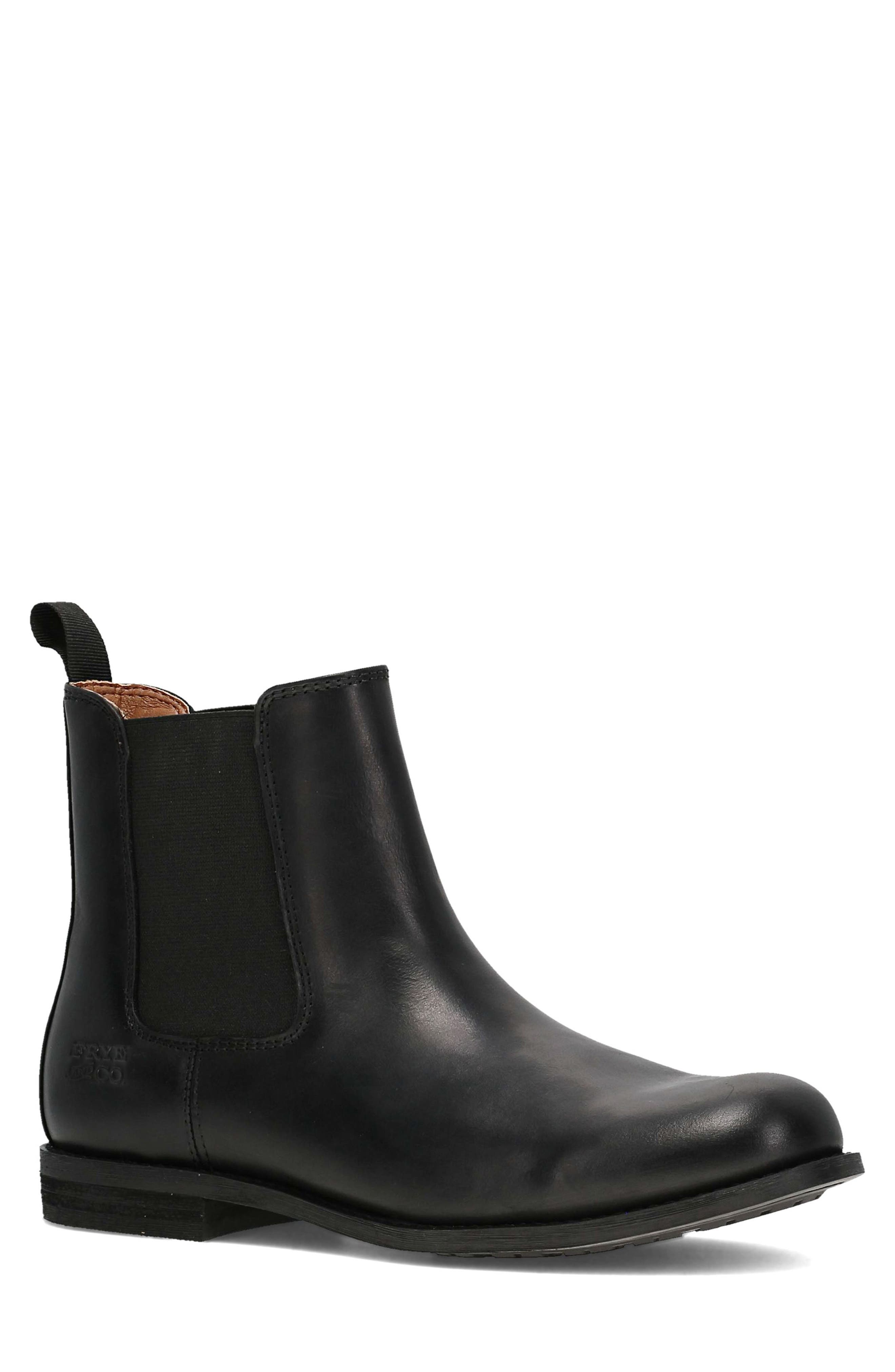 Hank Chelsea Boot