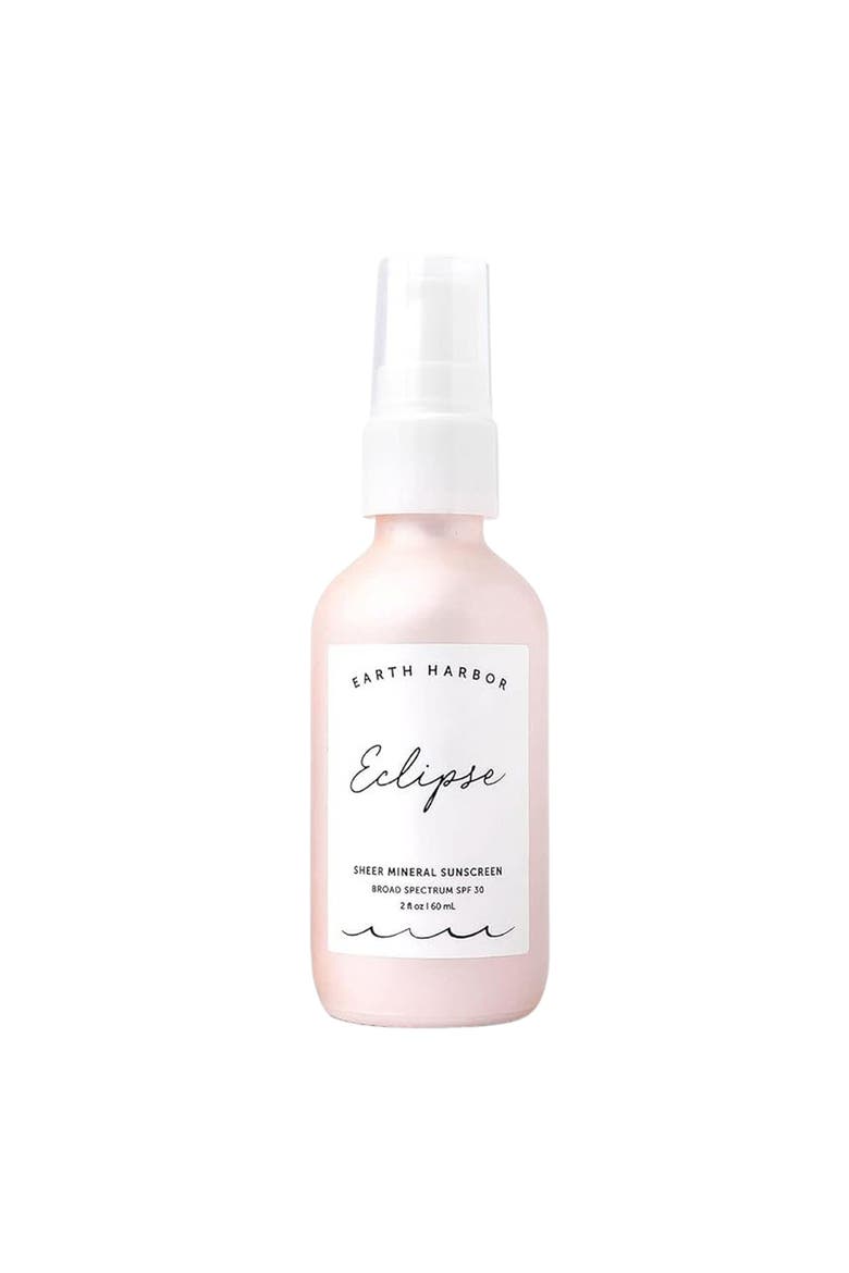Eclipse Sheer Mineral Sunscreen, Alternate, color, 2oz