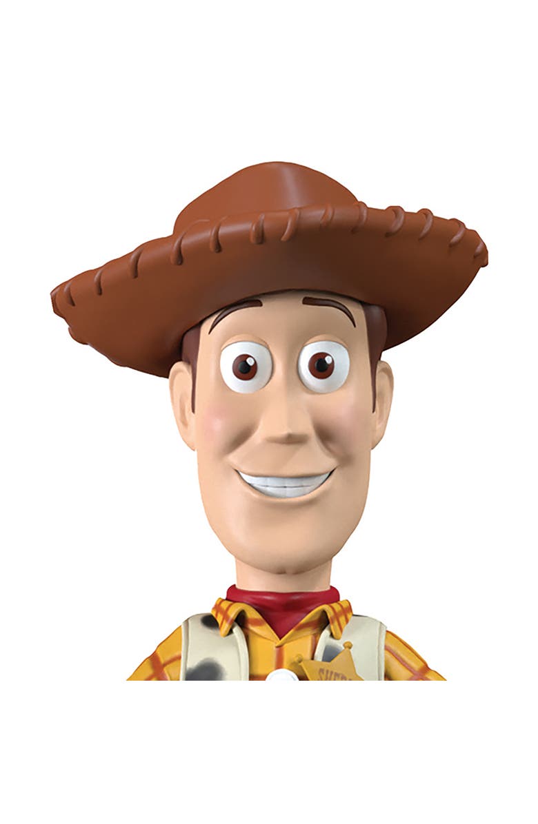 FleXfigs Pixar 4 Character Pack Articulated Action Figures, Alternate, color, Multicolored