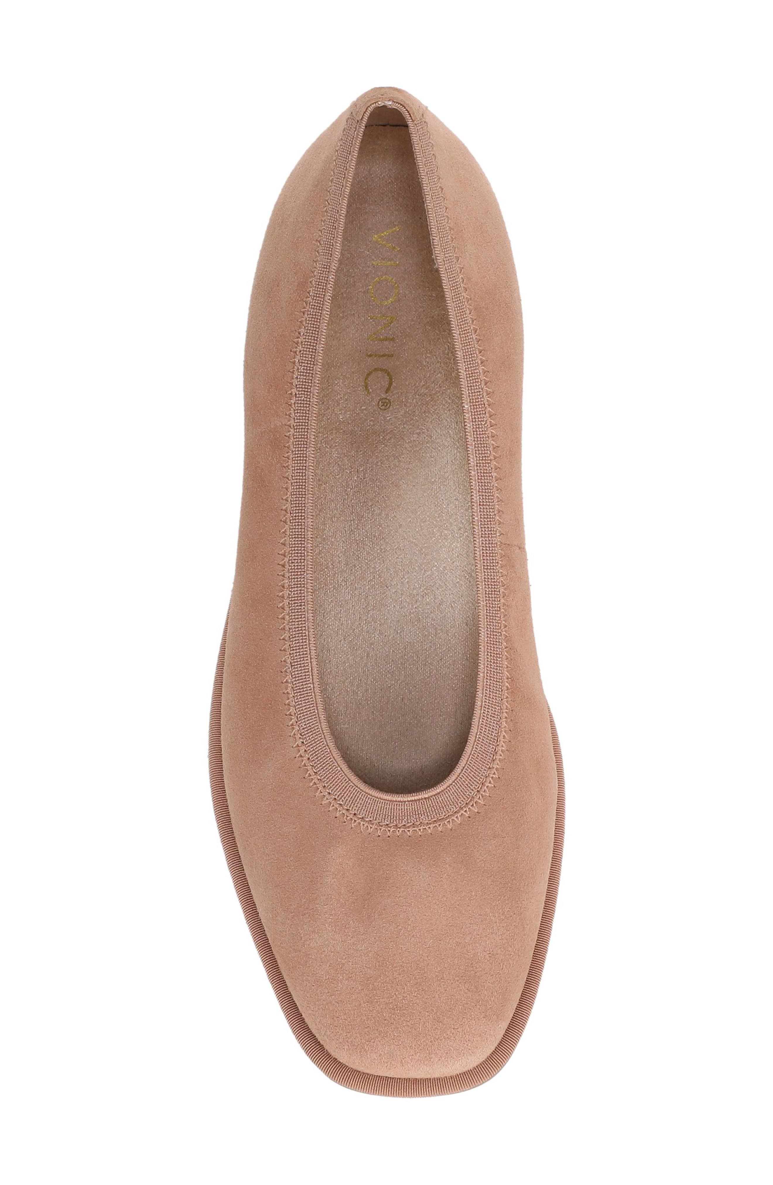 Caroll 2.0 Flat - Wide Widths Available, Alternate, color, MOCHA MOUSSE