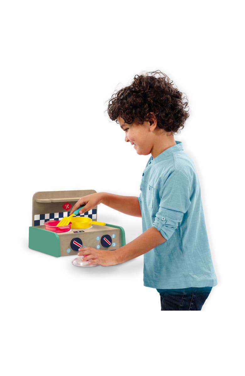 SES Creative Kitchen Play Set 16 Piece Toy Set, Alternate, color, Multicolored