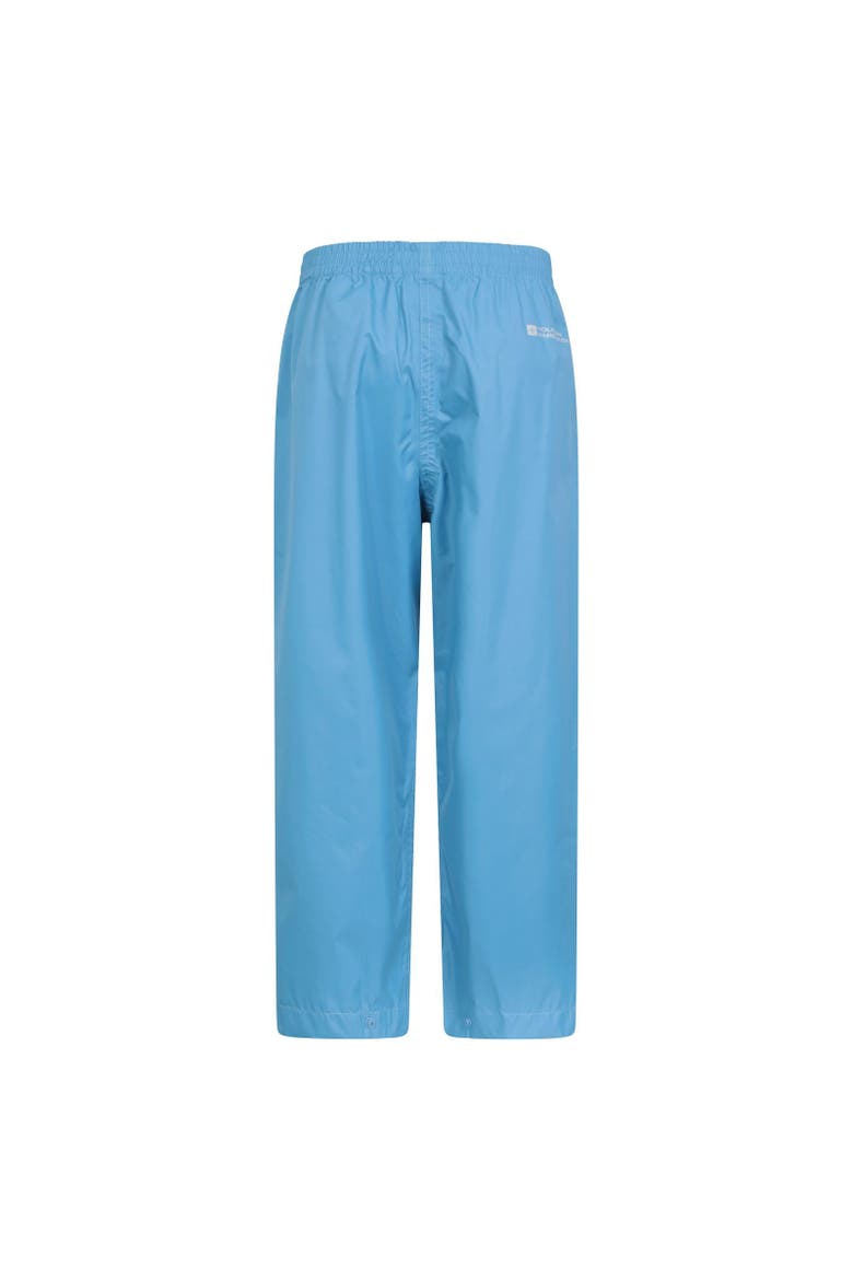 Childrens/Kids Pakka II Waterproof Over Trousers, Alternate, color, Blue
