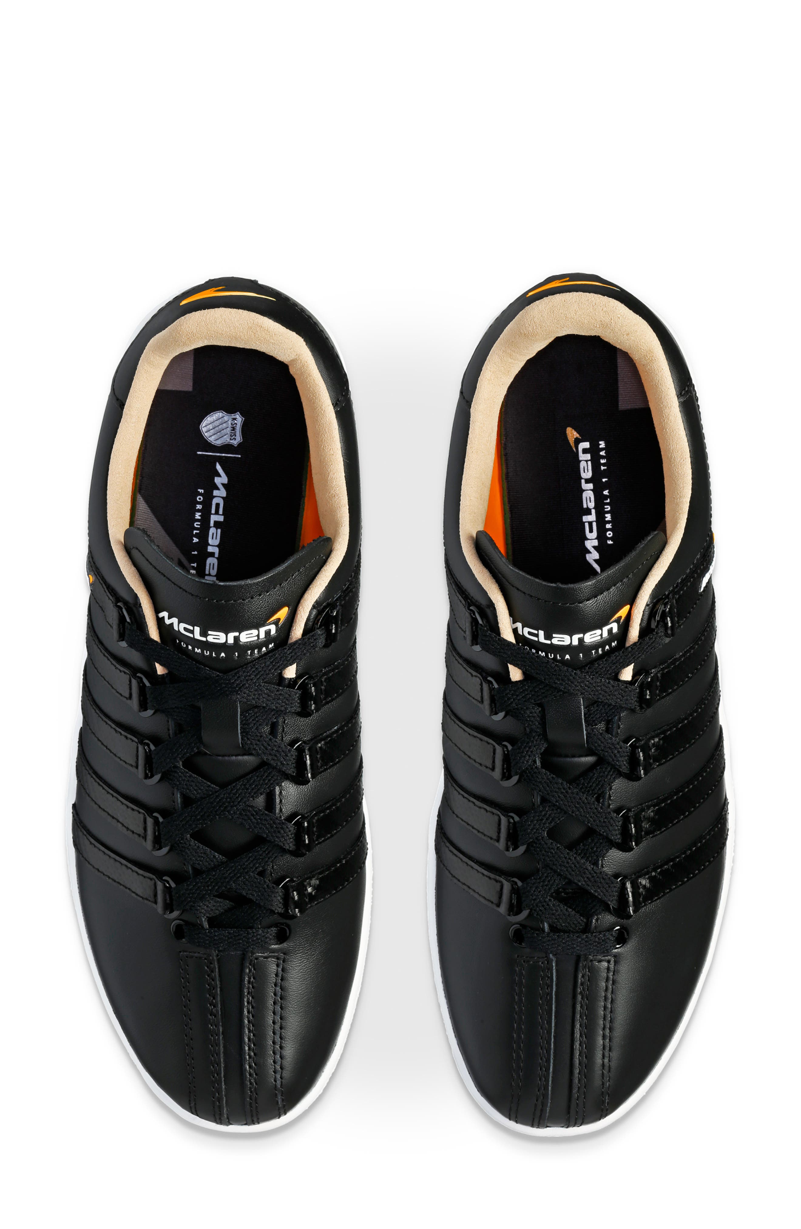 K-Swiss Classic VN x McLaren Sneaker, Alternate, color, 