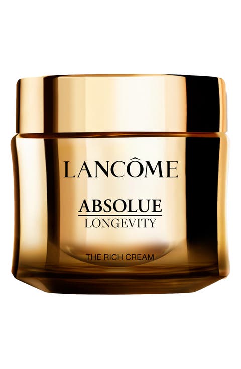 Absolue Revitalizing & Brightening Rich Cream Facial Moisturizer