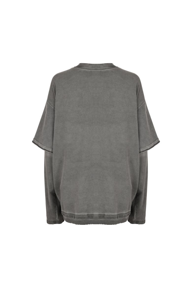 THE BALLET TB Cozy Tee, Alternate, color,
