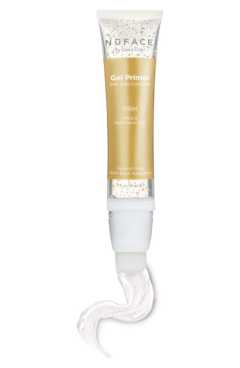 NuFACE<sup>®</sup> Gel Primer 24K Gold Complex Brighten, Alternate, color, 