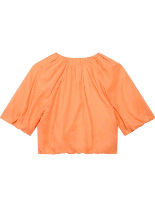 Mint Velvet Puff Sleeve Top