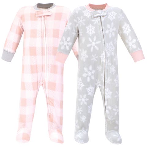 Fleece Sleep and Play