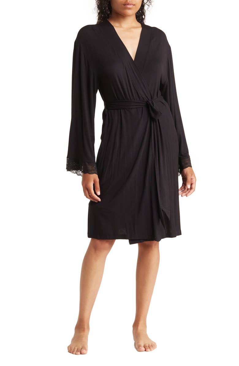 Rackl Robe NORDSTROM RACK Tranquility Lace Robe | Nordstromrack