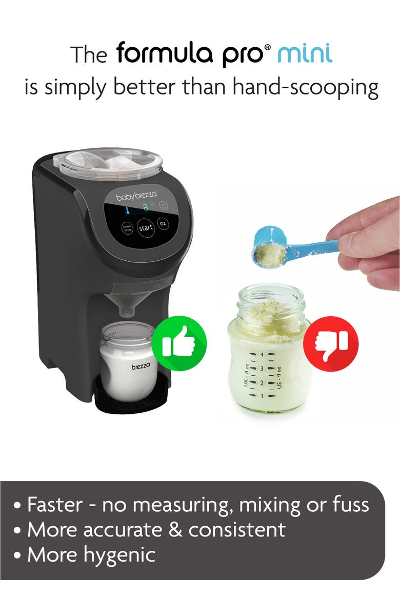 BABY BREZZA Formula Pro Mini, Alternate, color,