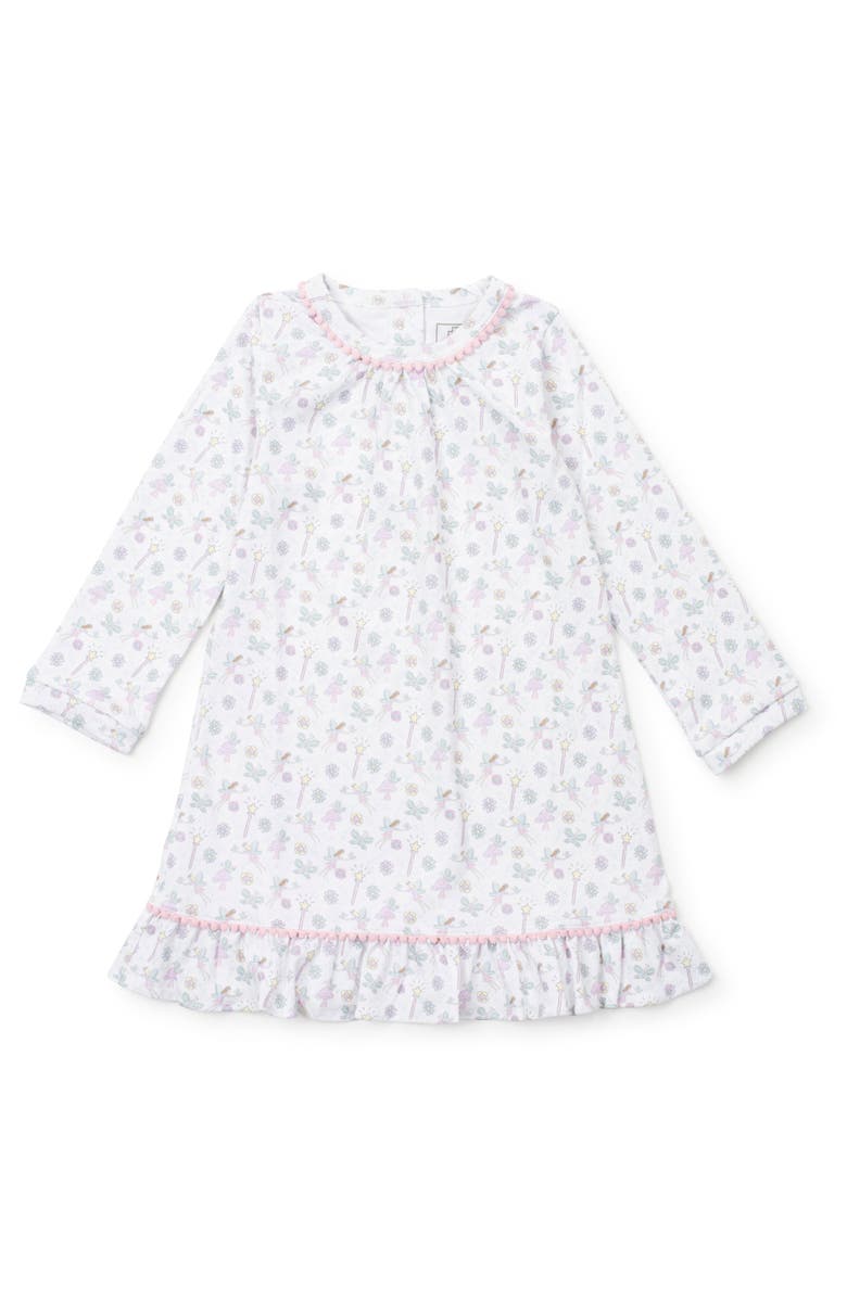 Lila and Hayes Carlin Girls' Dress, Main, color, 