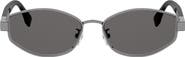 Fendi Baguette 56mm Geometric Sunglasses