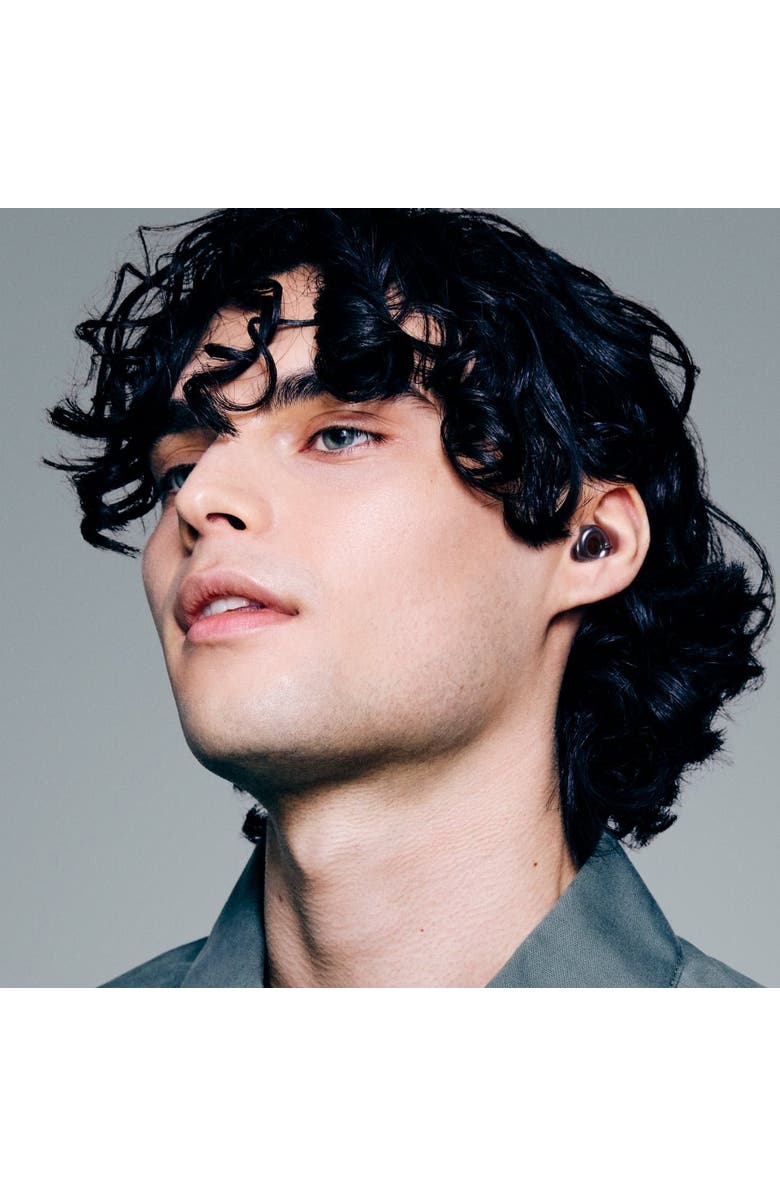 LOOP Switch 2, 1 Earplug, 3 Levels of Noise Reduction for Focus, Concerts, Live Events, Travel & Social Gatherings, Alternate, color, Black