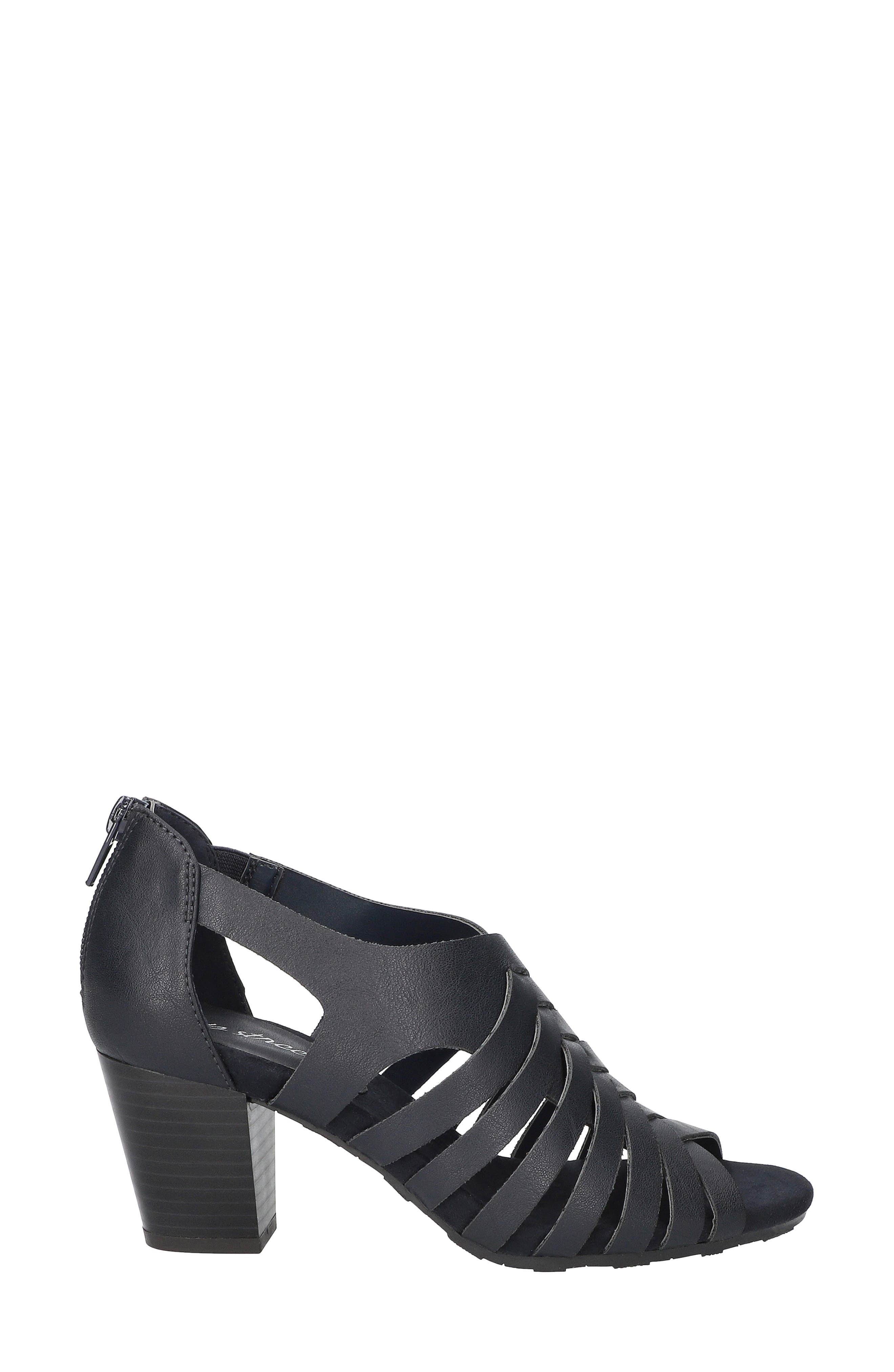 Vanni Sandal, Alternate, color, NAVY