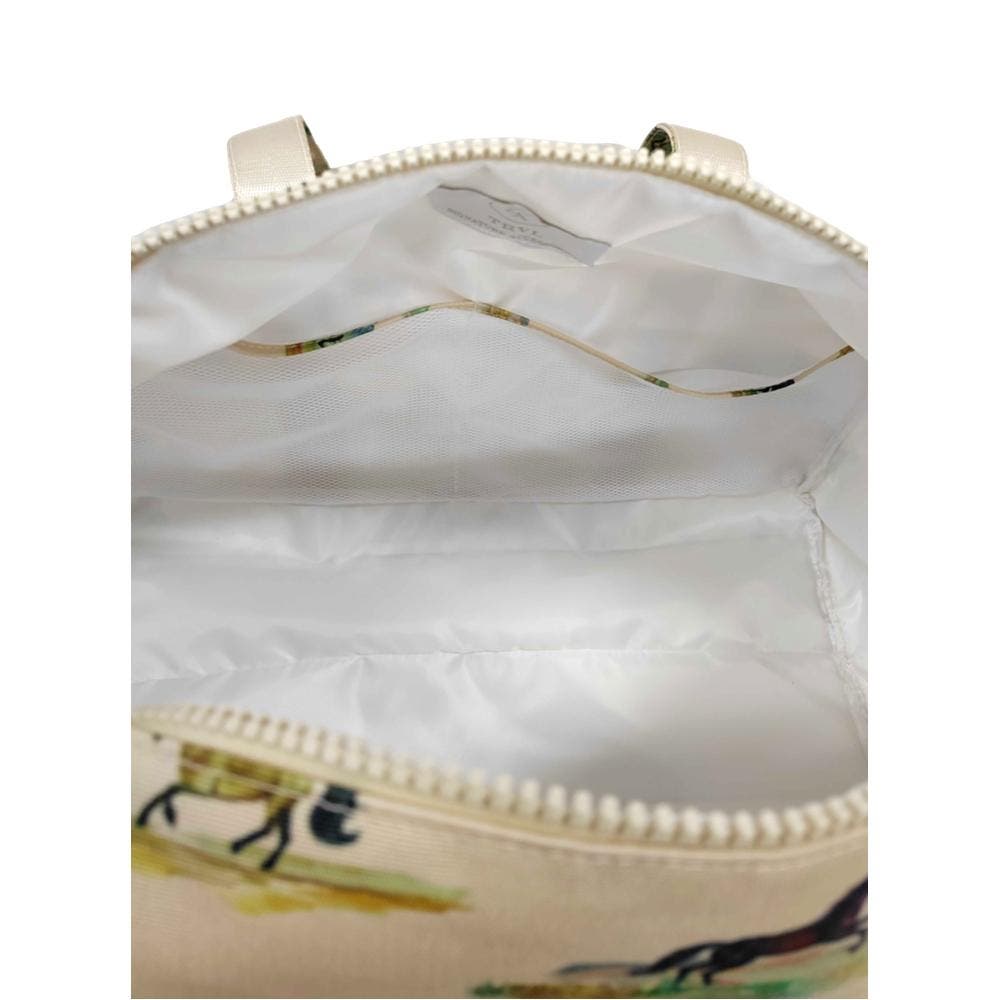 TRVL Design Wild Horses Duffel, Alternate, color, 