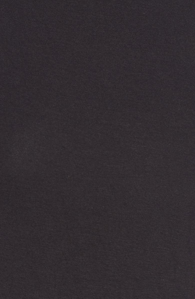 Halogen<sup>®</sup> Side Shirred Knit Dress, Alternate, color, 