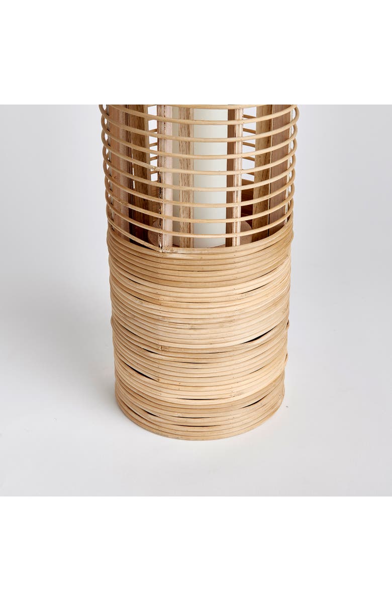 Napa Home & Garden Keaton Lantern Large, Alternate, color, Brown