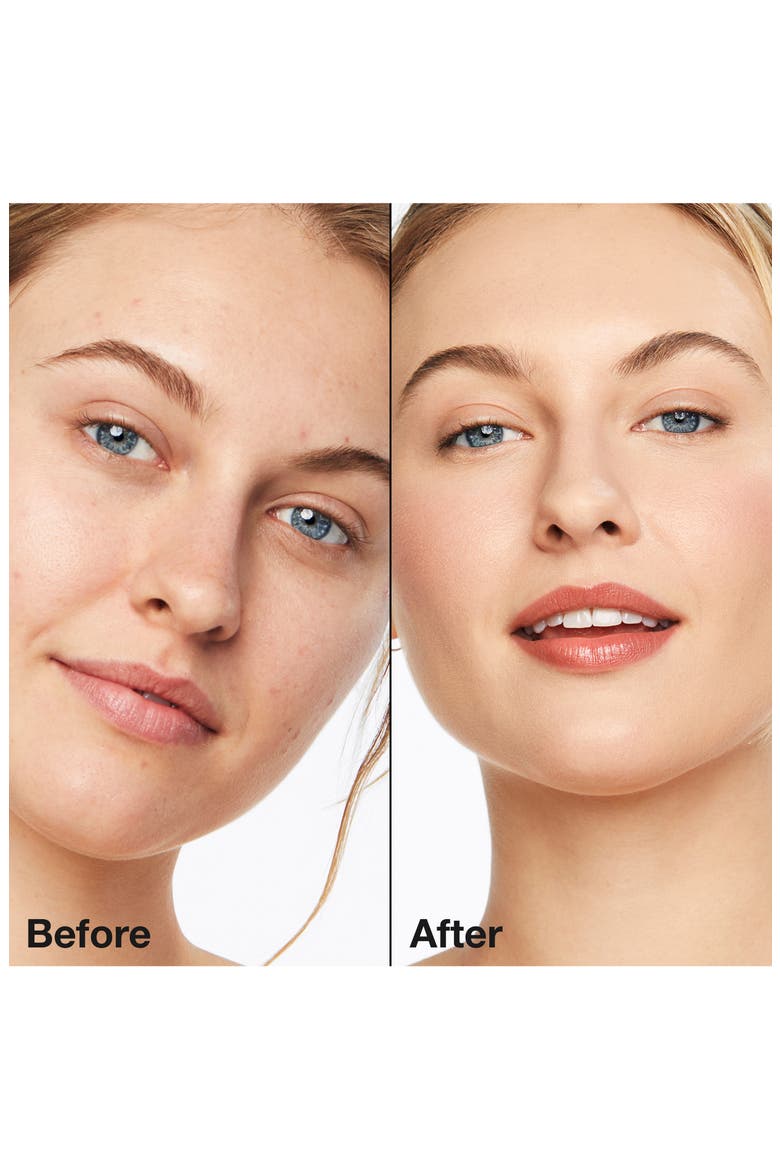 Acne Solutions™ Liquid Makeup Foundation, Alternate, color, PORCELAIN BEIGE