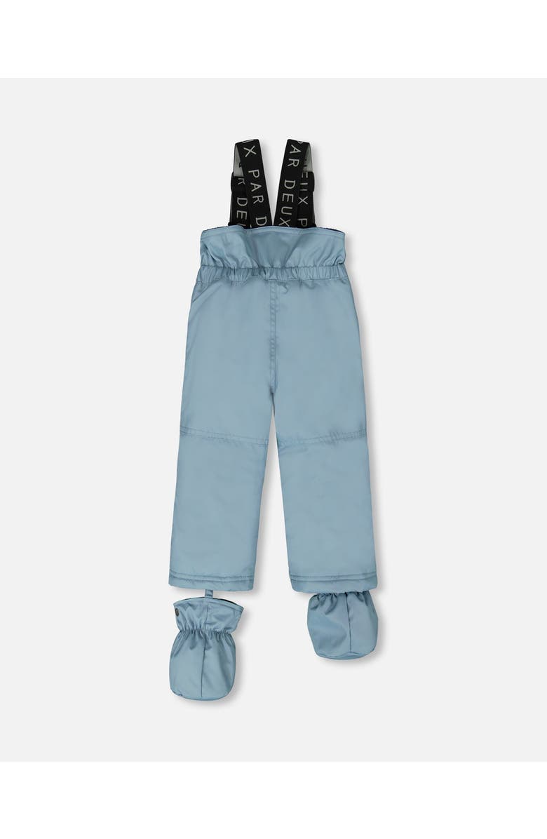 Deux par Deux Two-Piece Play Snowsuit, Alternate, color, 