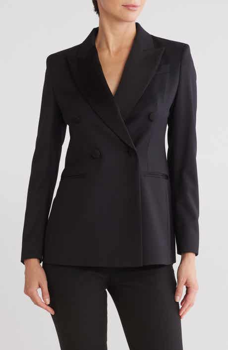 BOSS Jatuxa Peaked Lapel Blazer