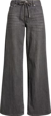 PacSun Aubrey Wide Leg Jeans