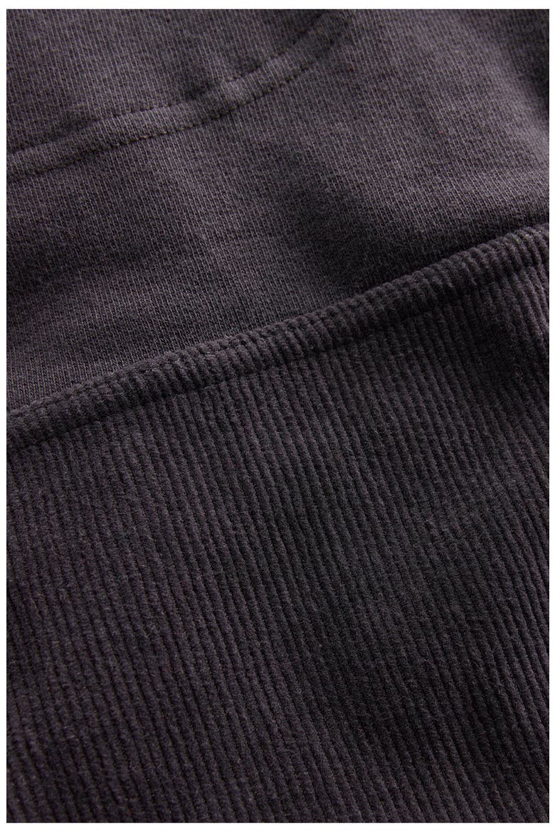 Kids' Warrior Knee Joggers, Alternate, color, CHARCOAL CORD