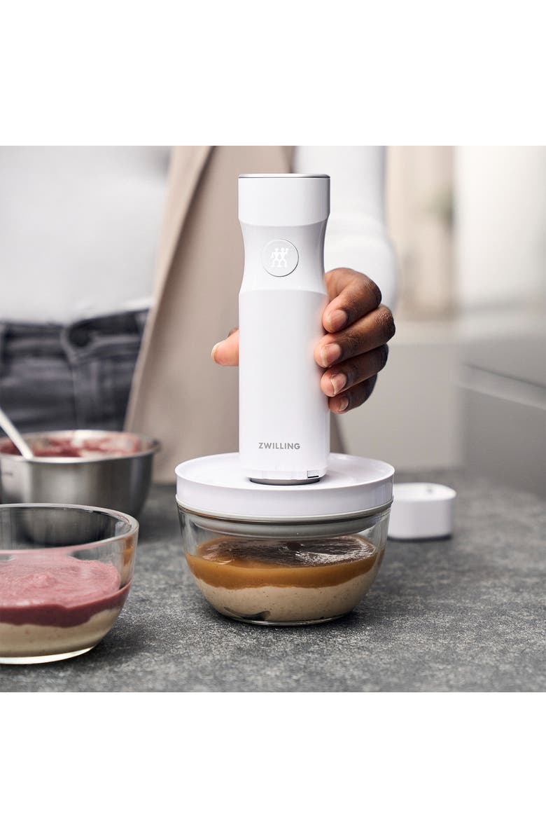 ZWILLING Fresh & Save 3-Piece Glass Bowl & Lid Set, Alternate, color, Clear