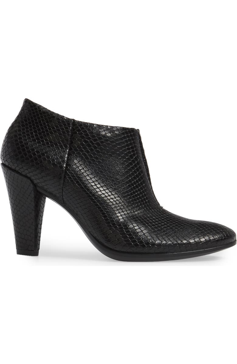 ECCO Shape 75 Bootie, Alternate, color,